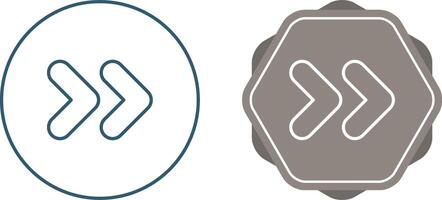 Unique Vector Icon