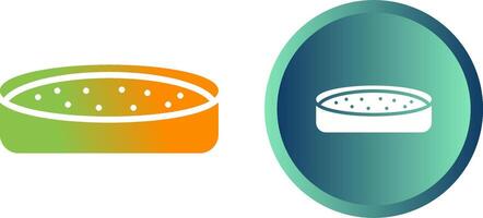 Petri Dish Vector Icon