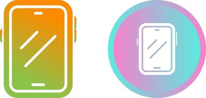 Mobile Phone Vector Icon