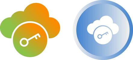 Data Security Vector Icon