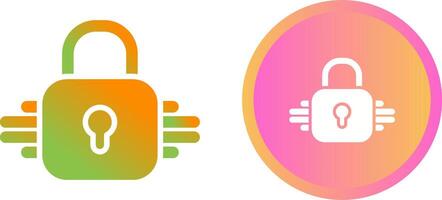 Network Access Control Vector Icon