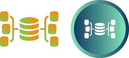 Information Architecture Vector Icon