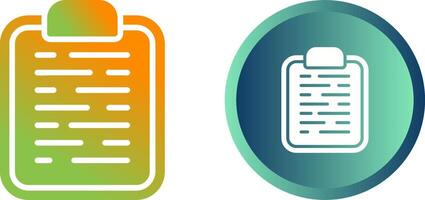 Unique Vector Icon