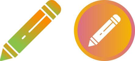 Pencil Vector Icon