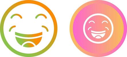 Smile Vector Icon