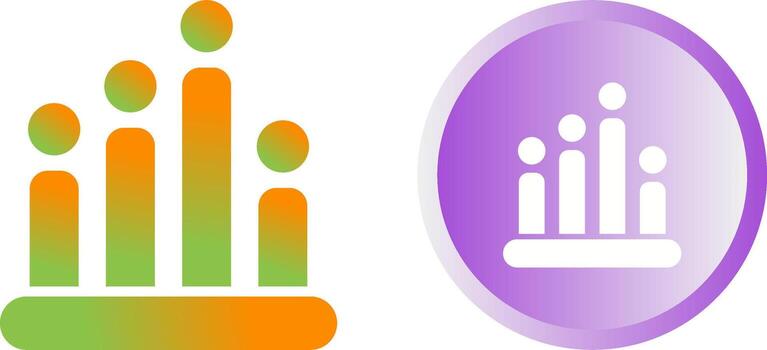 Chart Vector Icon