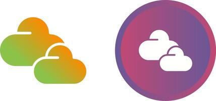 Cloud Vector Icon