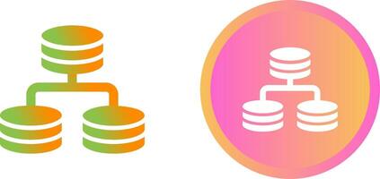 Reseller Hosting Vector Icon