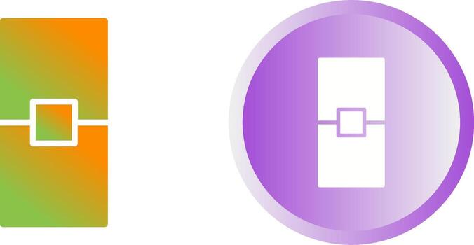 Rectangle Vector Icon