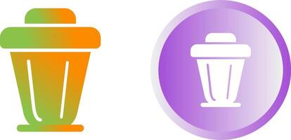 Garbage Vector Icon