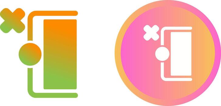 Allocation Vector Icon