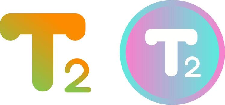 subíndice vector icono