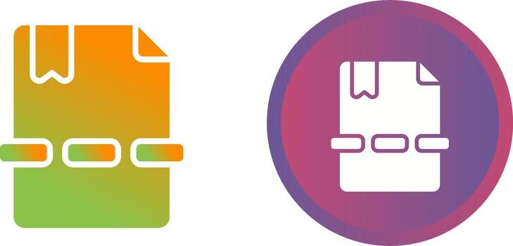 Document Vector Icon