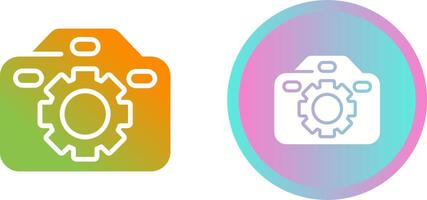 Camera Vector Icon