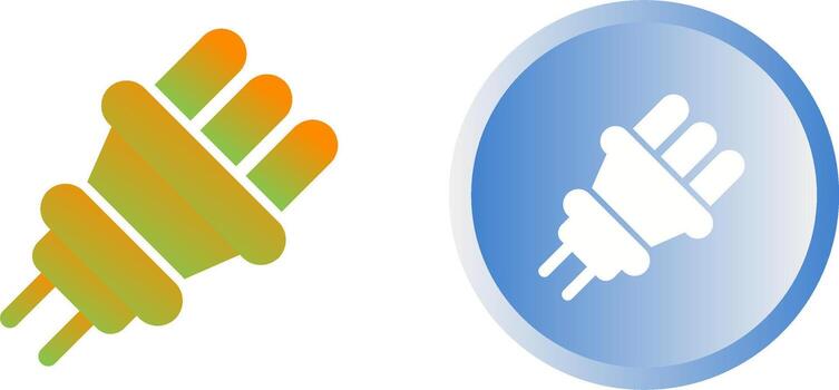Plug Vector Icon