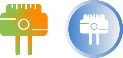 Plug Vector Icon