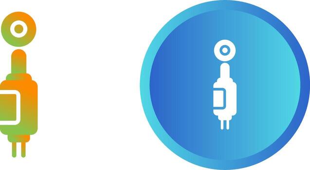 Plug Vector Icon