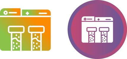 Testing Vector Icon