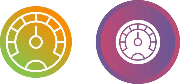 icono de vector de rendimiento