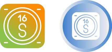 Unique Vector Icon