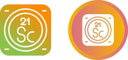 Unique Vector Icon