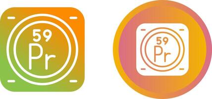 Unique Vector Icon