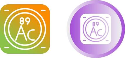 Unique Vector Icon