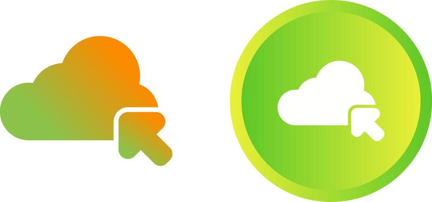 Cloud Vector Icon