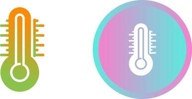 Thermometer Vector Icon