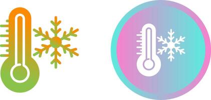 Thermometer Vector Icon