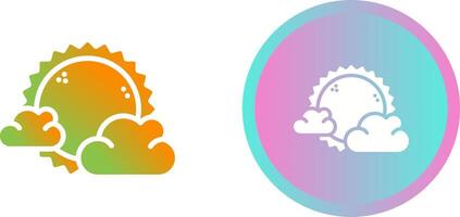 Cloud Vector Icon