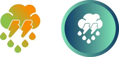Cloud Vector Icon