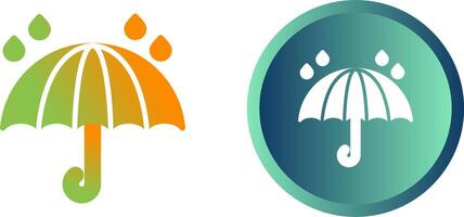 Umbrella Vector Icon