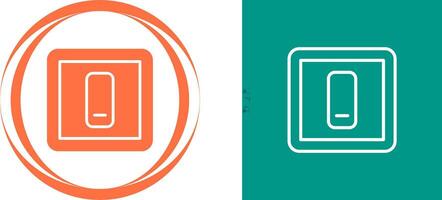 Switch Vector Icon