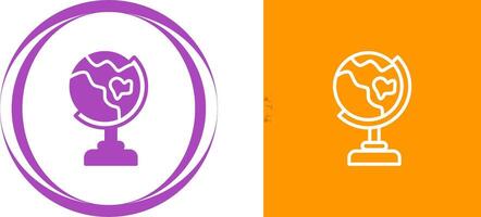 Globe Vector Icon