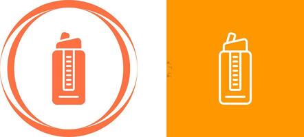 Portable water purification Vector Icon