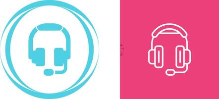 Headphones Vector Icon