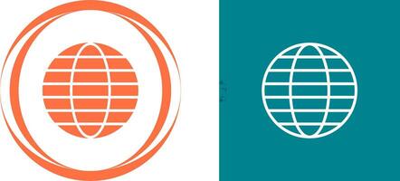 Globe Vector Icon