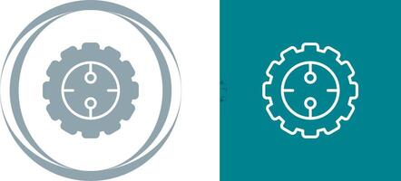 Unique Vector Icon