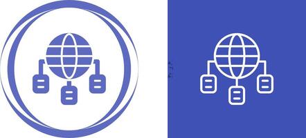 Unique Vector Icon