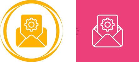 Unique Vector Icon