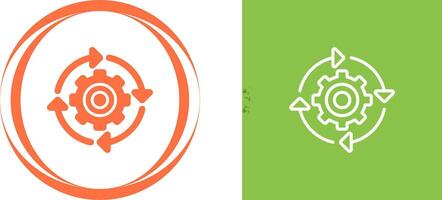 Unique Vector Icon