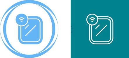 Unique Vector Icon