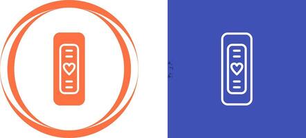Unique Vector Icon