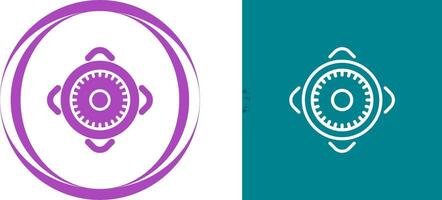 Target Vector Icon