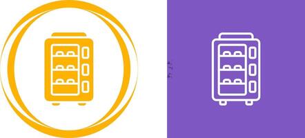 Vending Machine Vector Icon