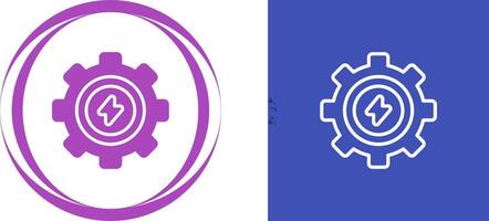 Unique Vector Icon