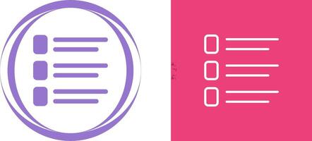 Unique Vector Icon