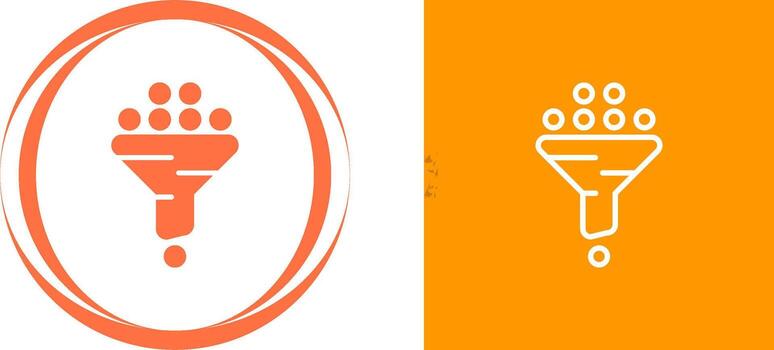 Filter Vector Icon