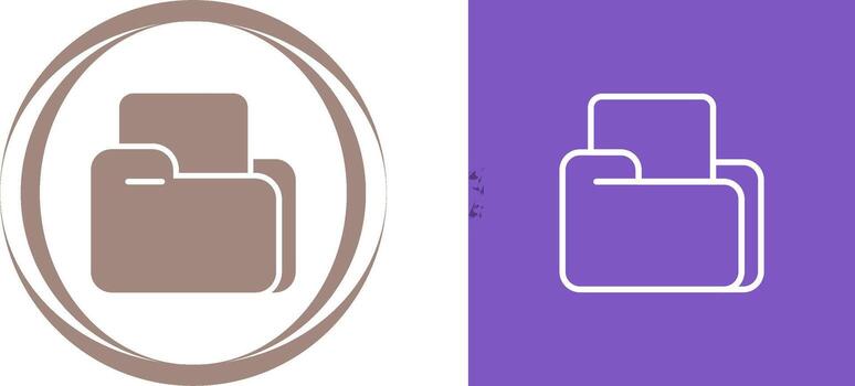 Document Vector Icon